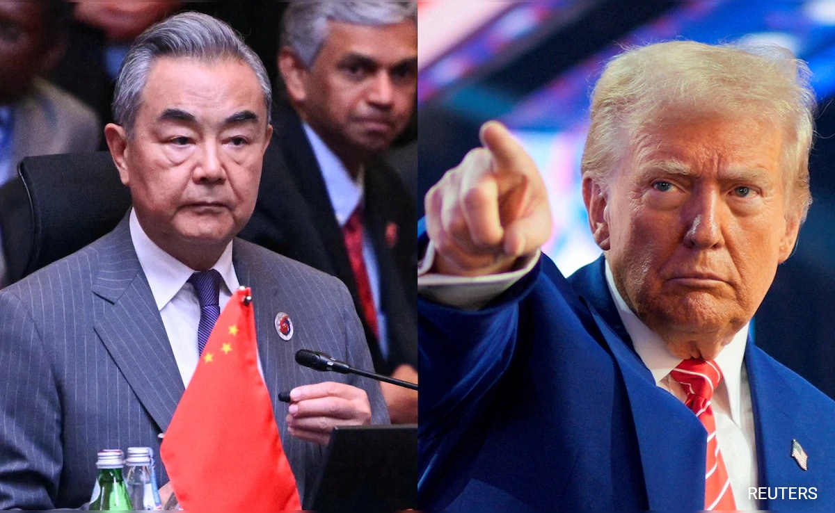 ‘We Don’t Plan Wars’: China As Trump Threatens Tariffs Over Russia Oil
