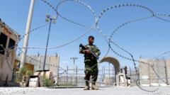 Taliban official dismisses Trump’s hope to ‘take back’ Afghan airbase