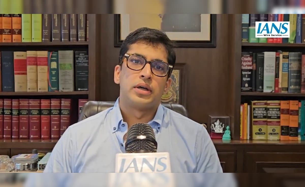“Best Quality Clean Chit”: Lawyer Jai Anant Dehadrai On SEBI Verdict For Adani Group