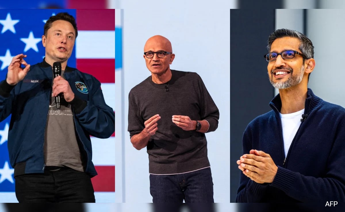 H-1B: The Visa That Links Musk, Nadella And Pichai’s Rise In US
