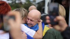 Beaten and held in Russia for three years – but never charged with a crime