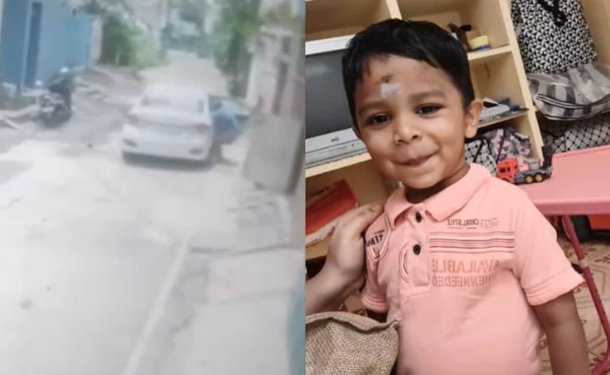 Video: Kidnappers Spray Chilli Powder On Man’s Face, Take Away His Child