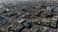 Israeli minister touts Gaza ‘real estate bonanza’, defying international backlash