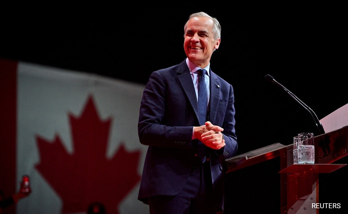 “Build, Baby, Build”: Mark Carney Unveils Plan To Revive Canadian Economy