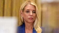 Trump pushes justice department to prosecute his political opponents