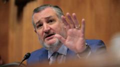 Republican senator says US TV regulator acted like ‘mafioso’ on Jimmy Kimmel
