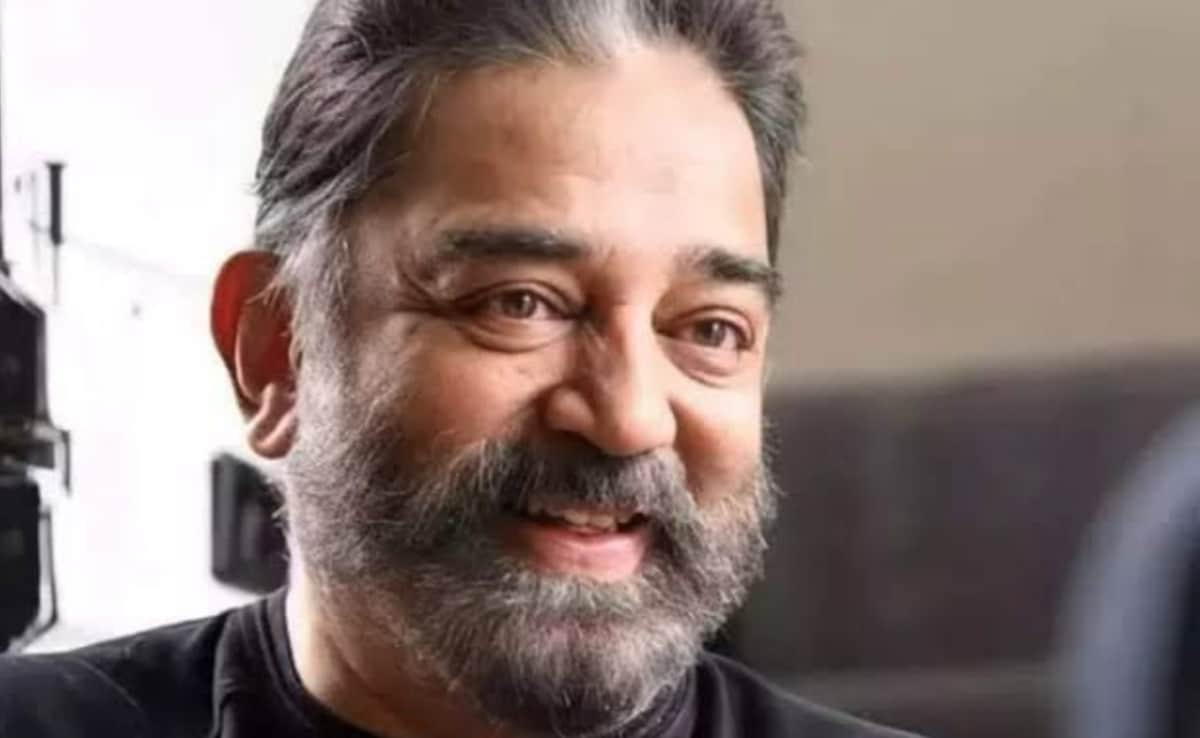 “Confident Of Sending MLAs To Tamil Nadu Assembly In 2026”: Kamal Haasan