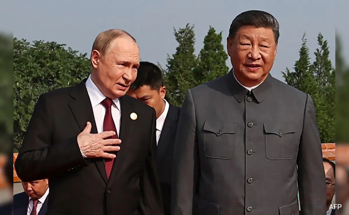 Could Immortality Be Real, As Putin Was Heard Telling Xi?