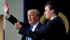 Killing of Trump ally lays bare America’s bloody and broken politics