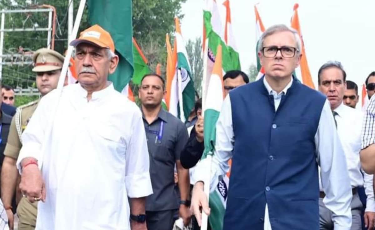 A Holiday Controversy In J&K And Omar Abdullah’s Jibe At Lt Governor
