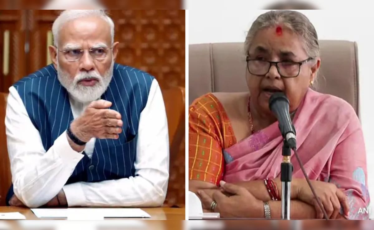 “Reaffirmed Steadfast Support”: PM Modi On Talks With Nepal Interim PM