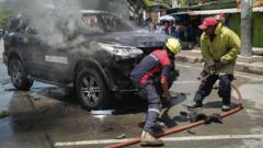 Timor-Leste scraps plan to buy MPs free cars after protests