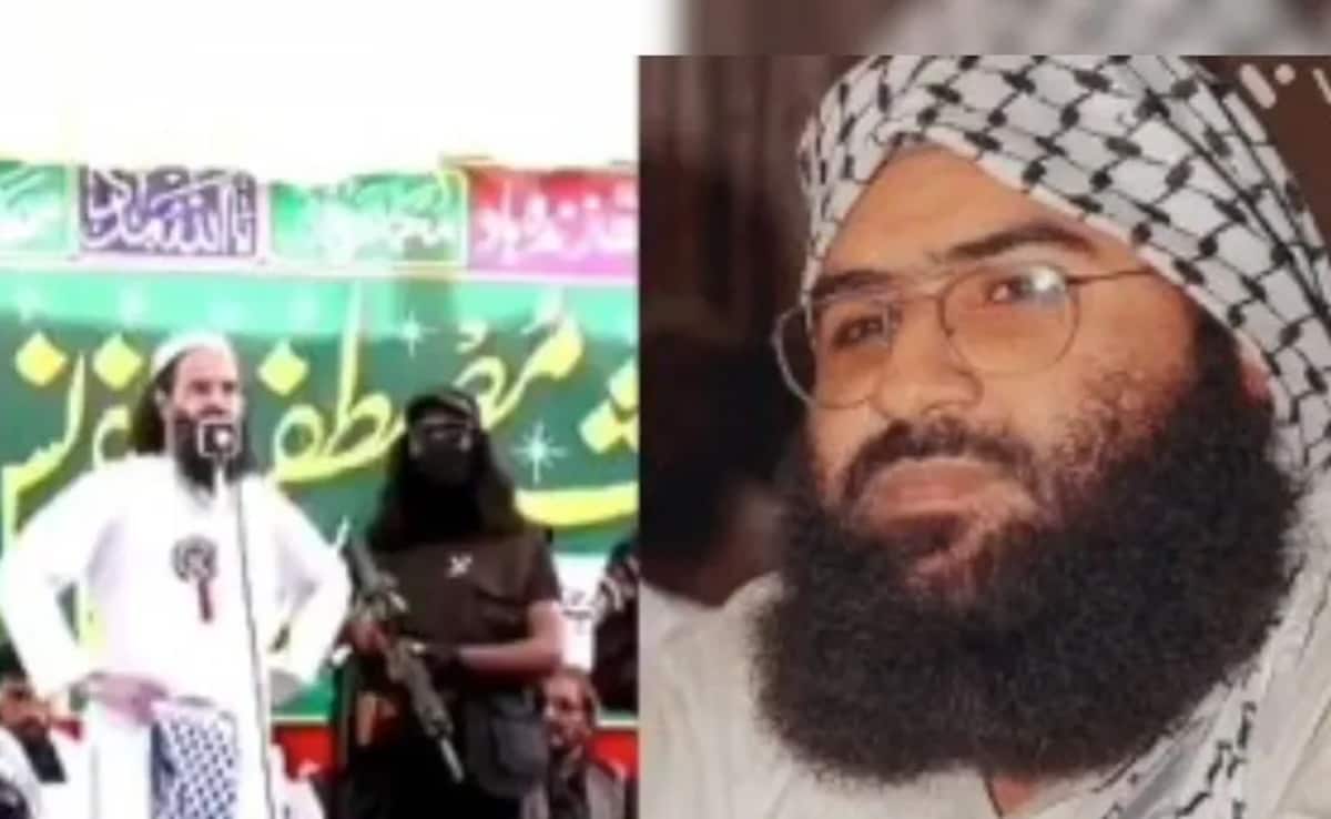 Video: ‘Masood Azhar’s Family Torn Apart In Op Sindoor,’ Jaish Commander Admits