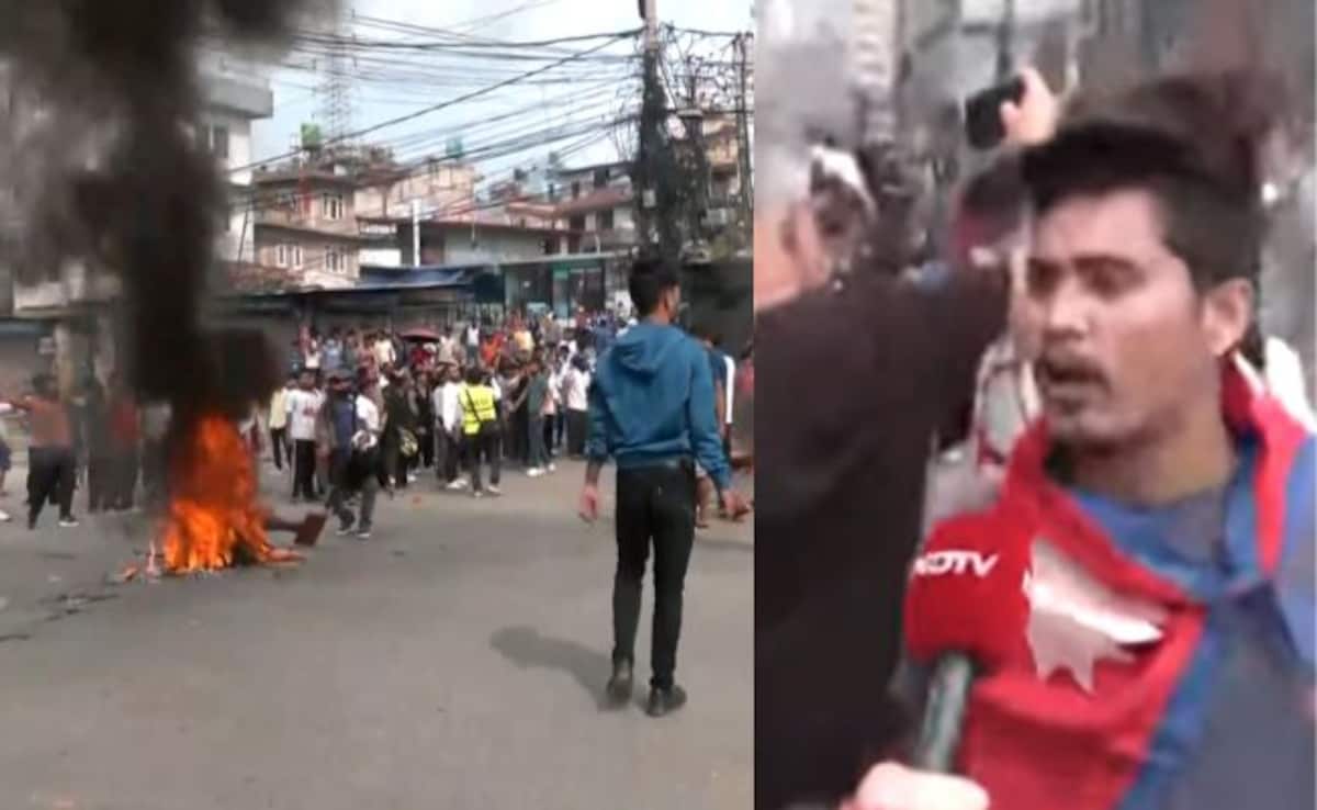 “Why Isn’t KP Oli Resigning?” Nepal Ground Report Captures Anger On Streets
