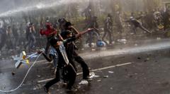 How the death of a delivery driver ignited Indonesia