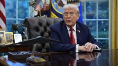 Trump says he ‘will not allow’ Netanyahu to annex West Bank