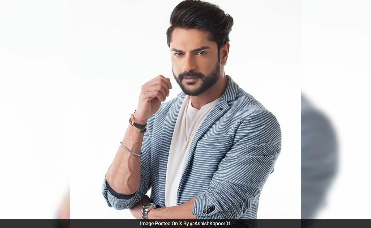 Rape Accused TV Actor Ashish Kapoor Sent To 14 Day Judicial Custody