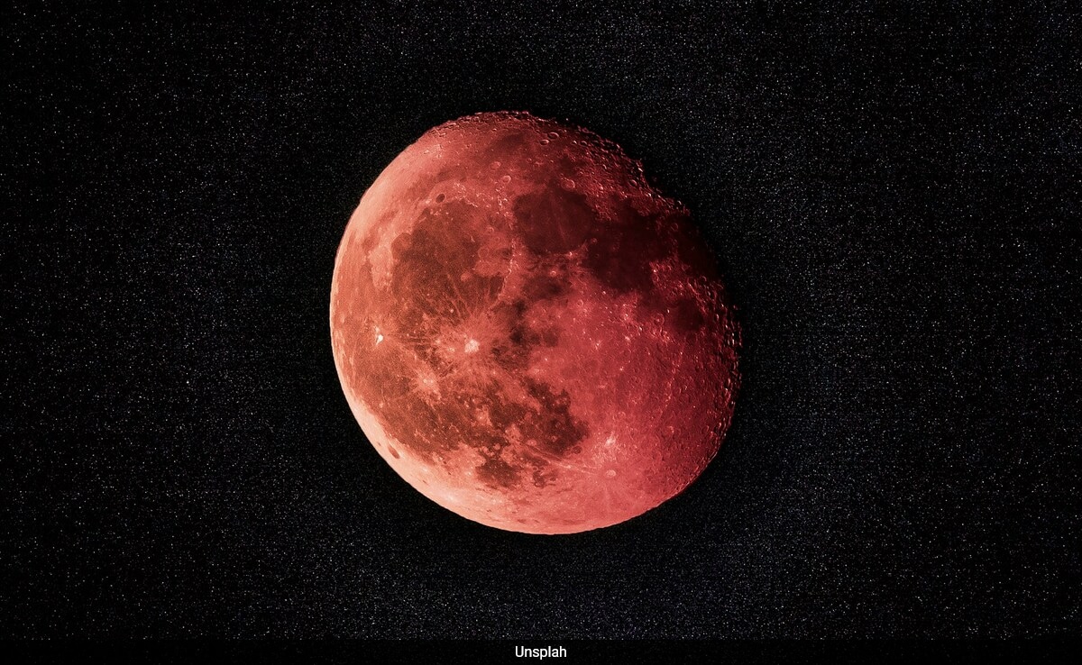 A Lunar Symphony: Earth’s Shadow To Paint The Moon Red On Sunday