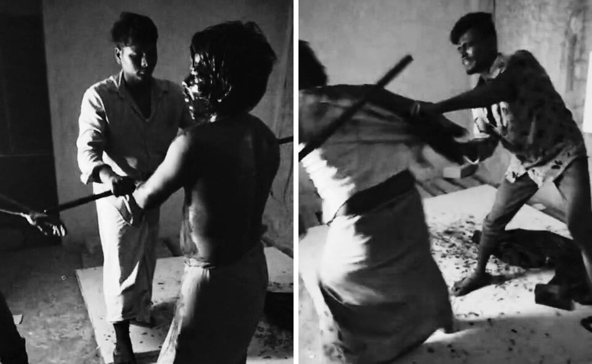 On Camera, Man Bleeds, Pleads To Be Spared During Assault In Tamil Nadu