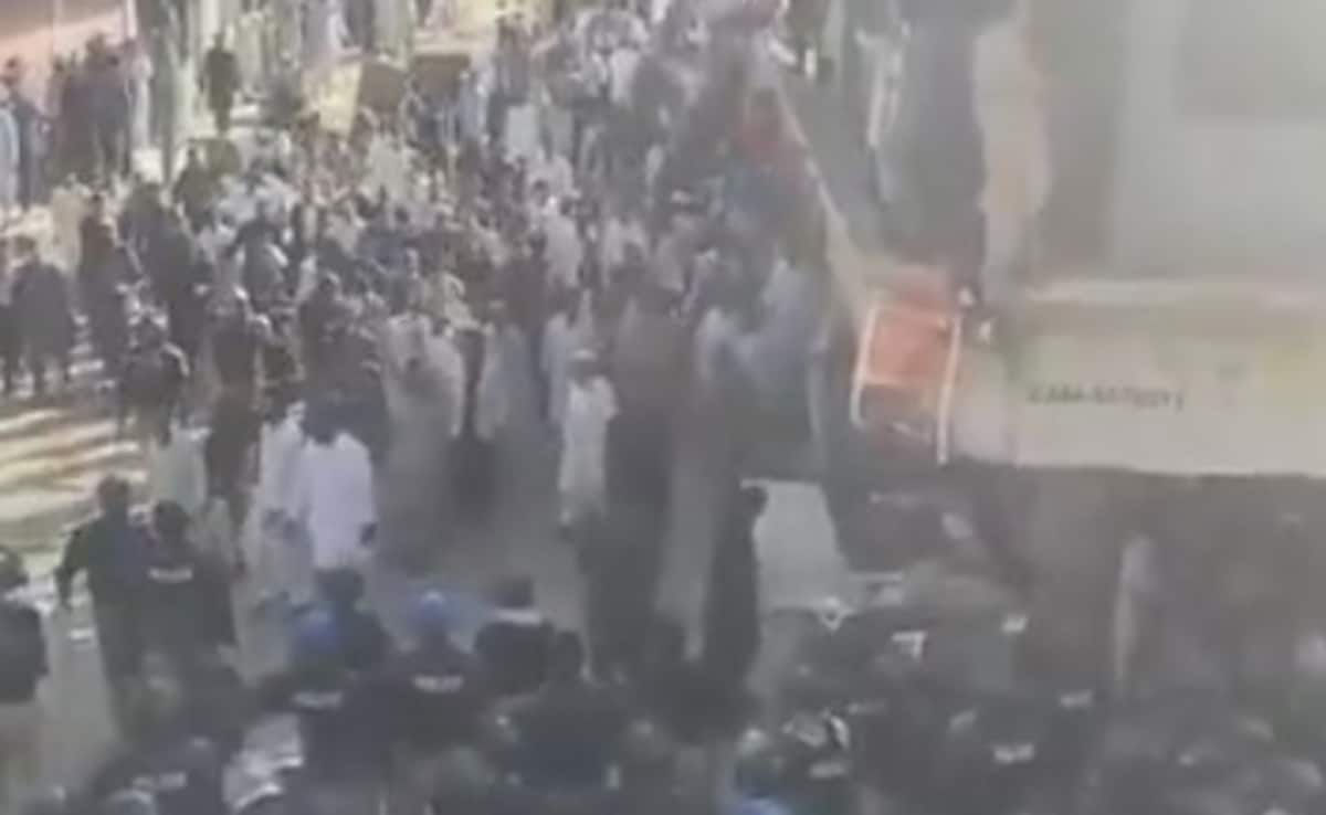 Massive Protests In PoK Today, Thousands Demand For Structural Reforms