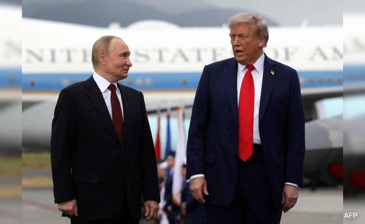 Russia Is A Real Bear Not Paper Tiger: Kremlin Hits Back At Trump’s Jibe