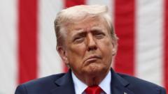 Trump ‘ready’ to sanction Russia if Nato nations stop buying its oil