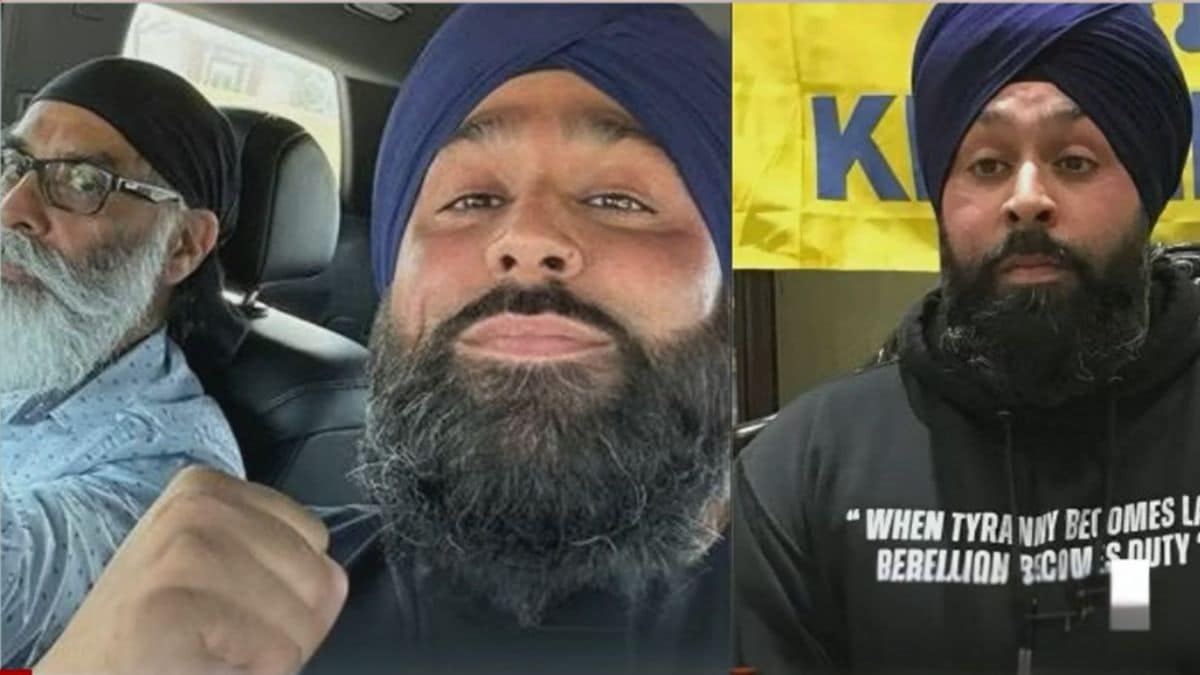 Canada Arrests Khalistani Terrorist Inderjit Singh Gosal, Close Aide Of Gurpatwant Singh Pannun