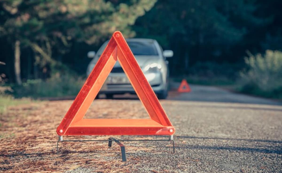 Man, Daughter Killed After Bike Collides With Truck In Maharashtra: Cops