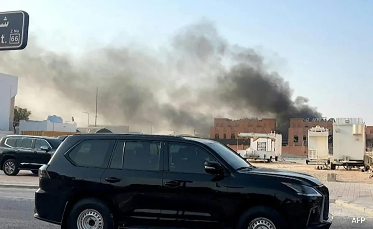 “Baseless”: Qatar Rejects US Prior Warning Claims Of Israeli Strike