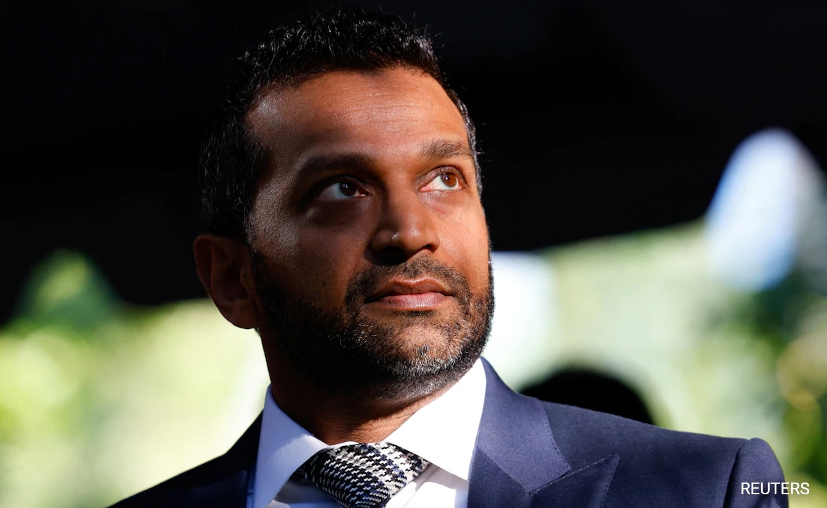 Kash Patel To Face Congressional Hearing Over Missteps In Kirk Murder Probe