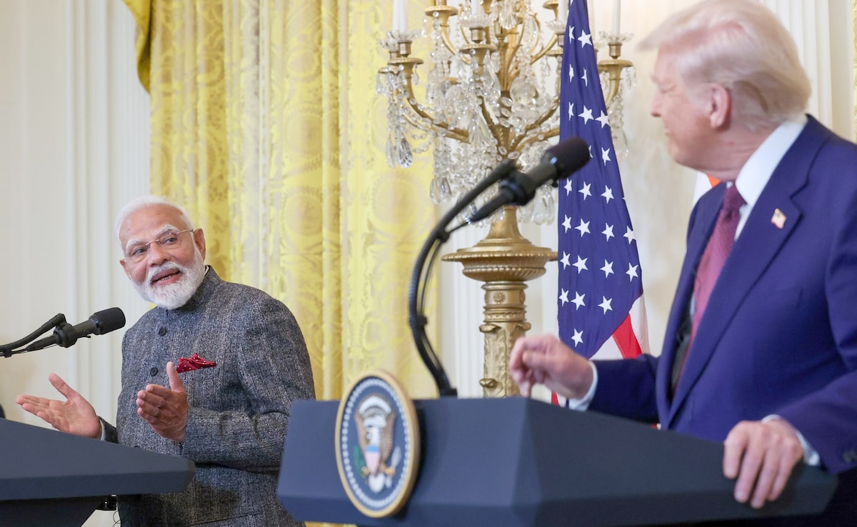 “Remember Why India Emerged As Key Partner”: Ex-US Officials To Trump Amid Tariff Tension