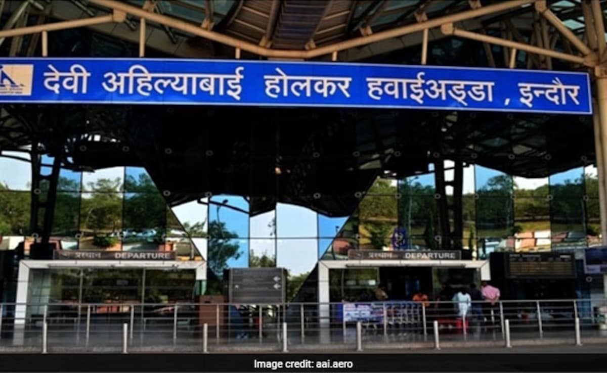 Passenger Suffers ‘Rat Bite’ At Indore Airport