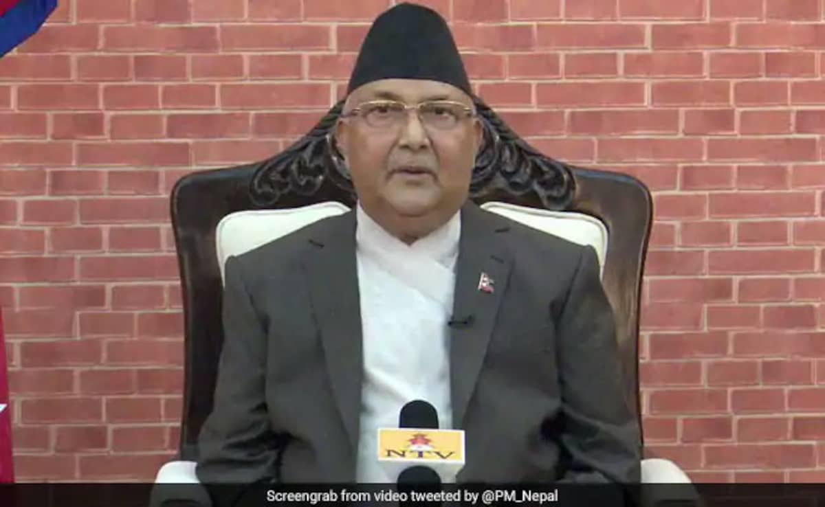 “Vested Interests” Led To Violence: Nepal PM On Social Media Ban Protest