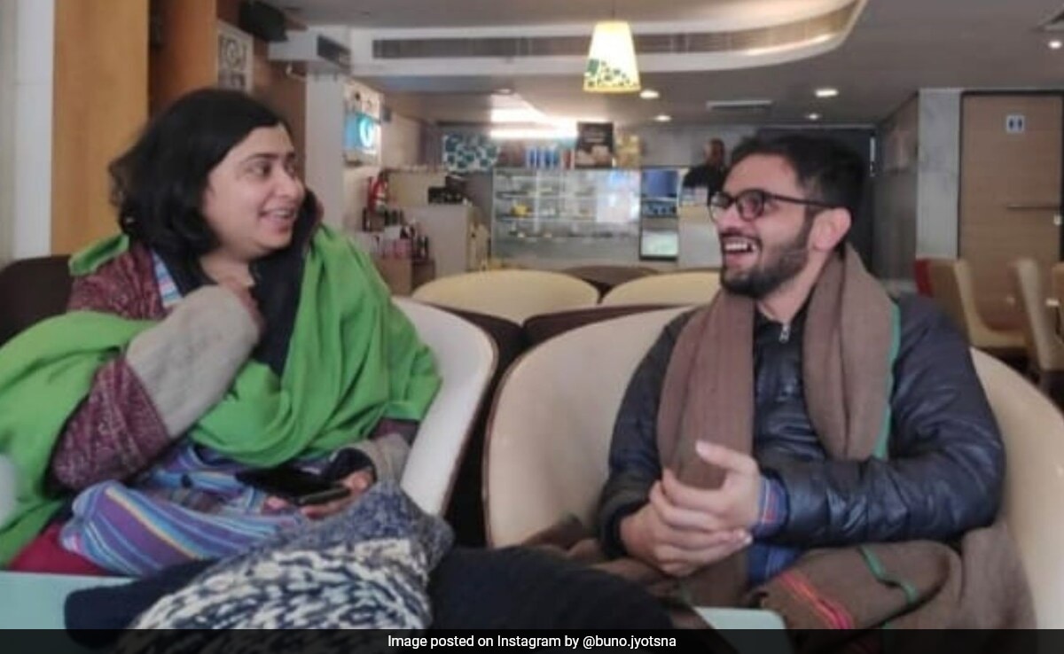 “5-Year Jail Without Trial Itself Grounds For Bail”: Umar Khalid’s Partner