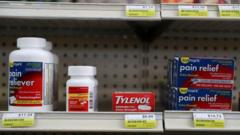Trump will reportedly link autism to pain reliever Tylenol – but many experts are sceptical