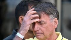 Bolsonaro sentenced to 27 years in prison for plotting Brazil coup