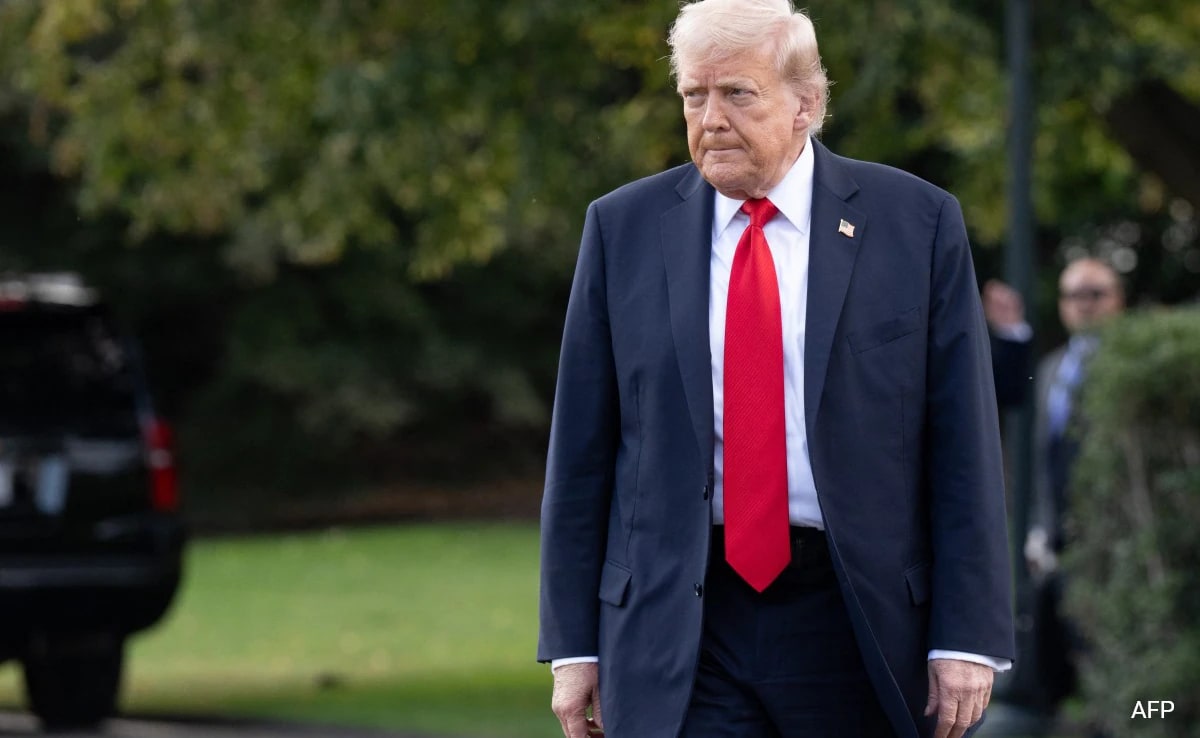 US To Deploy National Guard To Memphis, Trump Says