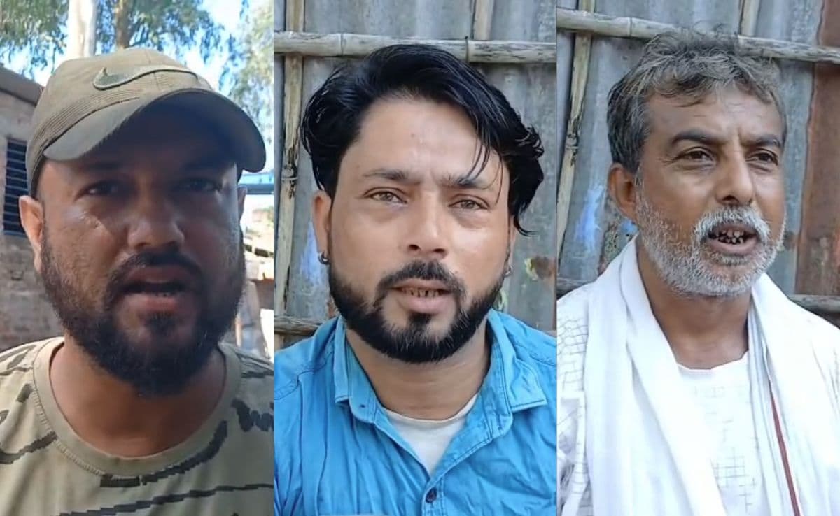 Iranian-Origin Families In Bihar Fight Poll List Revision Battle