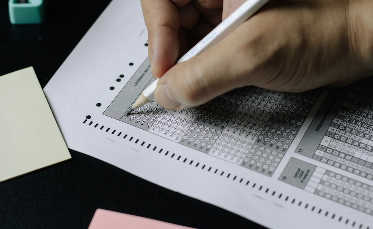 UP Cops Sit For Exam Testing Their Knowledge Of New Criminal Laws