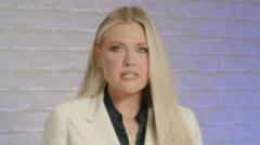 Charlie Kirk’s widow pays tribute to husband’s legacy