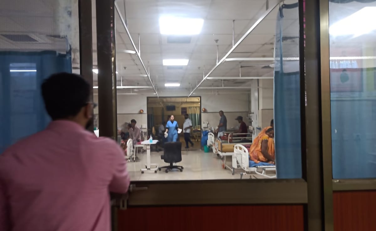 Patients At Karnataka Government Hospitals To Get Tailor-Made, Scientific Meals: Minister