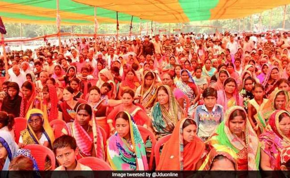 In Bihar Mahabharat For Women’s Vote, A Tale Of Differing Strategies