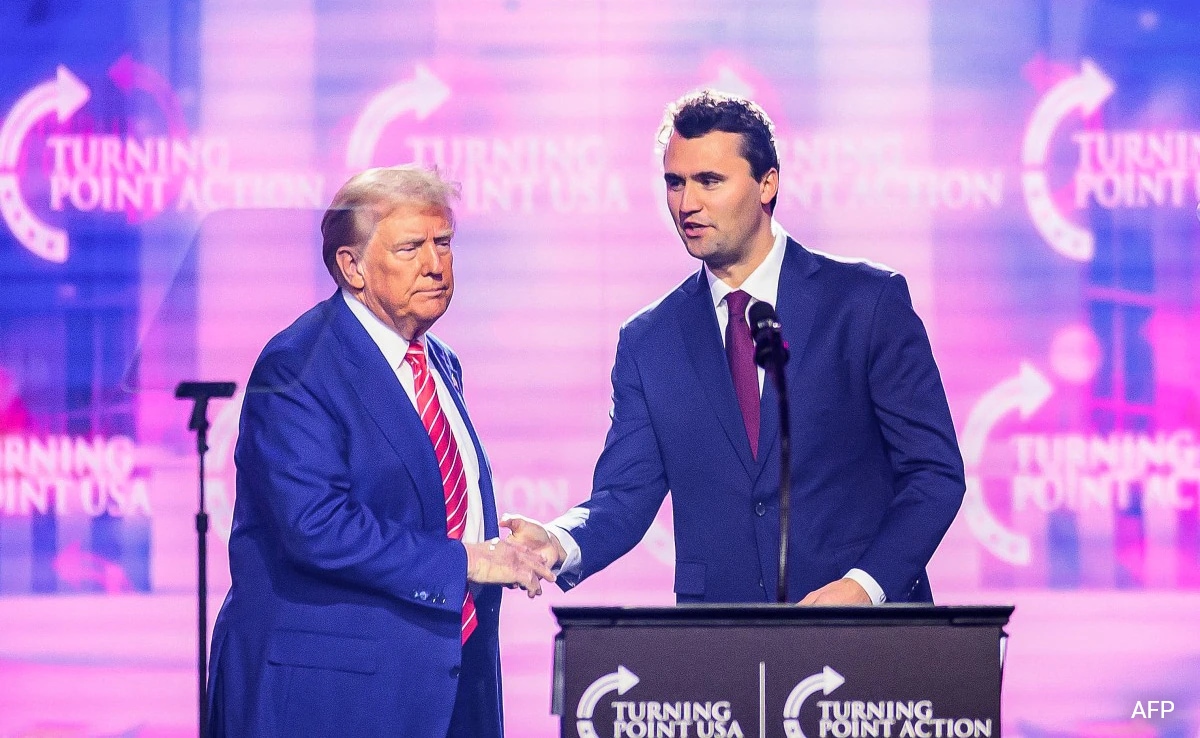 “Will Go After Those Who Perpetrate Violence”: Trump On Key Aide Assassination