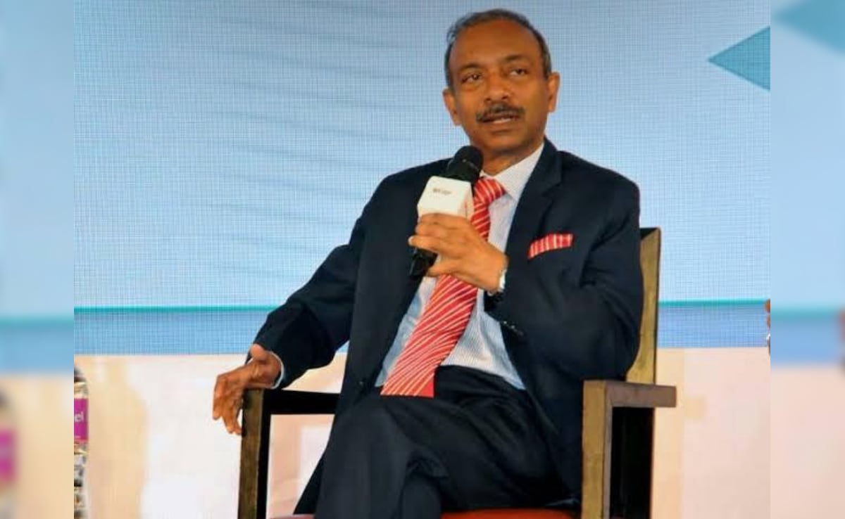 Amit Khare Appointed Secretary To Vice-President CP Radhakrishnan