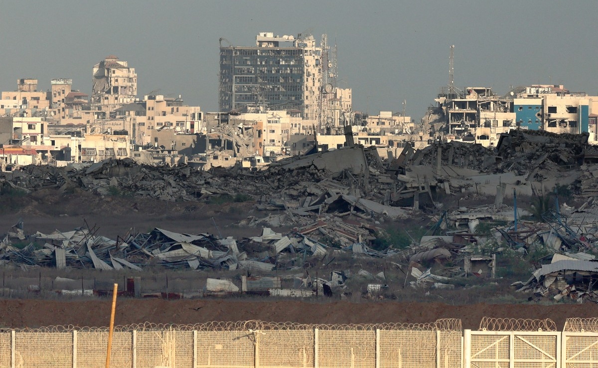 All You Need To Know About Trump’s 20-Point Plan To End War In Gaza