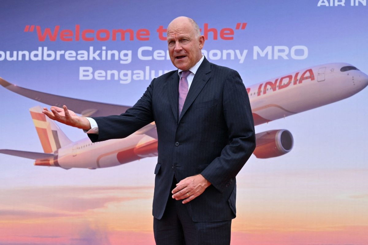 ‘Rate Of Incidents Normal’: Air India CEO Campbell Wilson Says Airline More Transparent Now