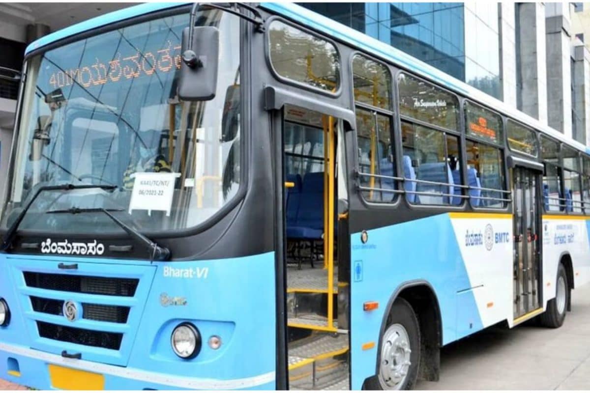 Bengaluru Citizens Filed Over 10,000 Complaints Against BMTC: Here’s Why