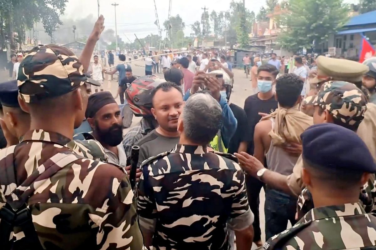 Border Shut, Flights Diverted & Trade Halted: UP On Alert As Nepal Riots Reach India’s Doorstep