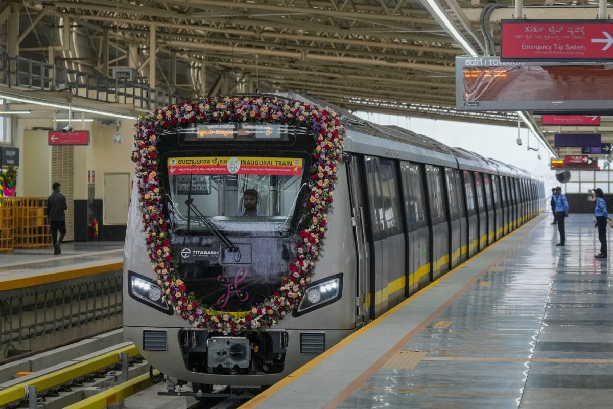 Bengaluru Metro’s Yellow Line Brings Partial Relief To Silk Board, But Big Fixes Still Pending