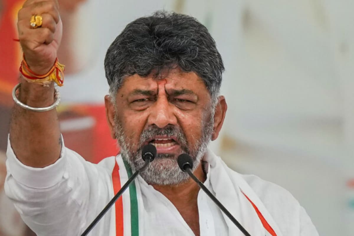 Potholes Even Near PM Modi’s Delhi Residence, Says Karnataka Dy CM Shivakumar: News18 Checks Facts